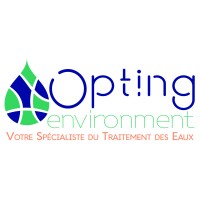 OPTING ENVIRONMENT Logo
