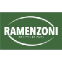 Ramenzoni Indústria de Papel Logo