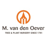 Boomkwekerij M. van den Oever Logo