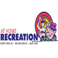At Home Recreation, LLC Logo