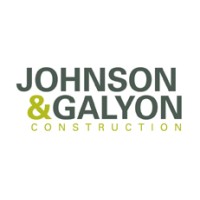 Johnson & Galyon Construction Logo