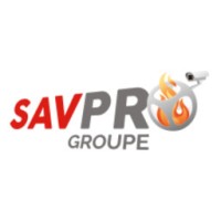 SAVPRO GROUPE Logo