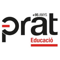 Prat Educació Logo