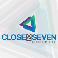 CLOSE2SEVEN Logo