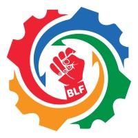 Bangladesh Labour Foundation - BLF Logo