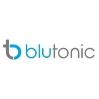 bluTonic, Inc. Logo