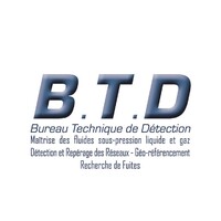 Bureau Technique de Détection Logo