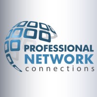 Professional Network Connections Logo
