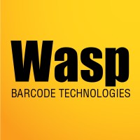 Wasp Barcode Technologies Logo