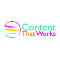 Content That Works ✍️ Logo