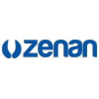 ZENAN GLASS Logo