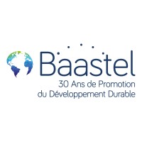 Le Groupe-conseil baastel Logo