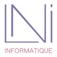 LNI INFORMATIQUE Logo