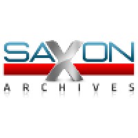 Saxon Archives Logo