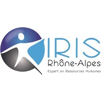 IRIS RHONE ALPES Logo