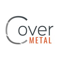 COVERMETAL - constructions verrière et metal Logo