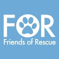 Friends of Retrievers Rescue (FOR) Logo