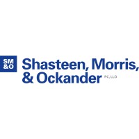 Shasteen, Morris, & Ockander, P.C., L.L.O. Logo