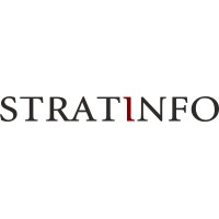 STRATINFO Logo