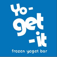 Yo-get-it Frozen Yoget Bars Logo