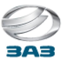 Zaporozhye Automobile Building Plant Logo