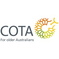 COTA Tasmania Logo