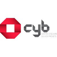 Bureau dEtudes CYB Logo