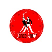 Dance Amor A Great Leader Was A Follow Once Logo