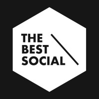 The Best Social Logo