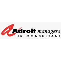 Adroit Managers HR Consultant Logo