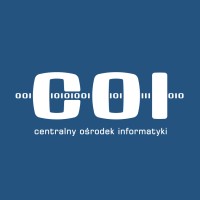 Centralny Ośrodek Informatyki Logo