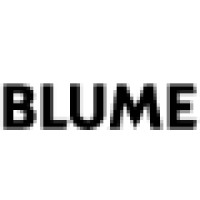 Blume Editorial Logo