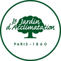 LE JARDIN DACCLIMATATION Logo