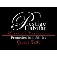 PRESTIGE HABITAT Logo