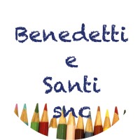 Benedetti e Santi s.n.c. Logo