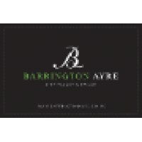 Barrington Ayre Shirtmaker & Tailor Logo