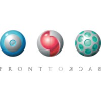 Front To Back Media Ltd Logo