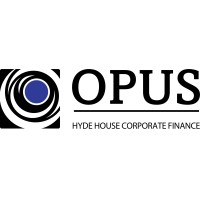 Opus Hyde House Corporate Finance Logo