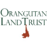 Orangutan Land Trust Logo