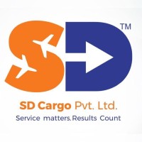 SD Cargo Pvt. Ltd Logo