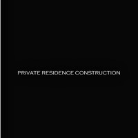 Private Residence Construction Logo