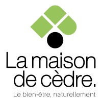 LA MAISON DE CEDRE Logo