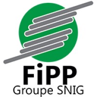 FIPP Groupe SNIG Tuyauterie chaudronnerie SVR et Plastique pour procédés corrosifs Logo