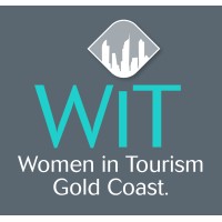 Women in Tourism Gold Coast Logo