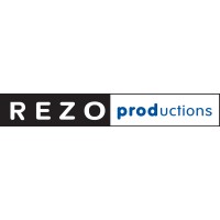 REZO PRODUCTIONS Logo