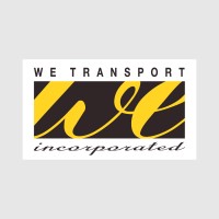 WE Transport Inc./Towne Bus Corp./Van Trans LLC Logo