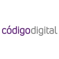Código Digital Logo