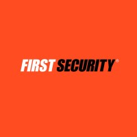 FIRST SECURITY Logo