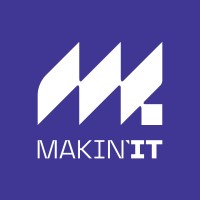 Makin It Magazine Logo