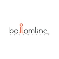 BottomLine Recruiting Logo